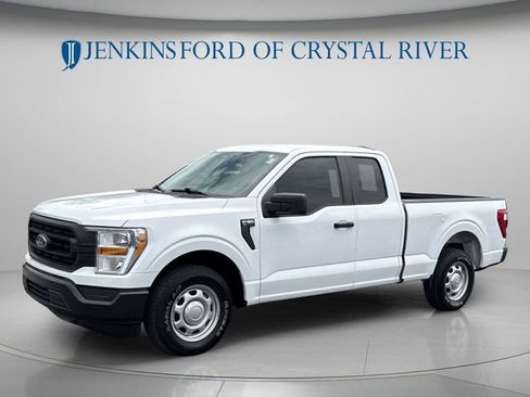 Certified 2021 Ford F150 XL w/ Equipment Group 101A High RWD image 11