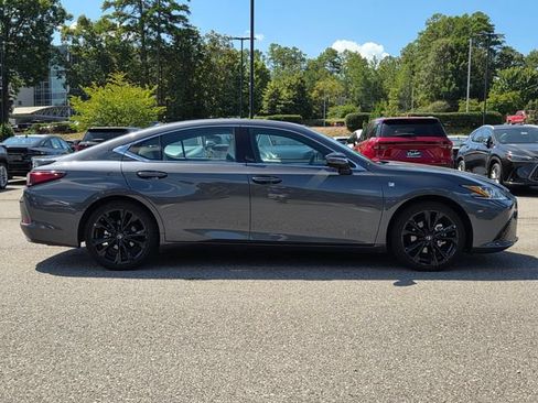 Used 2024 Lexus ES 350 F Sport w/ Accessory Package (Z2) FWD image 6