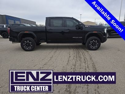 Used 2025 GMC Sierra 2500 AT4X