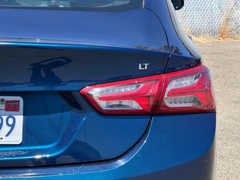 Used 2019 Chevrolet Malibu LT w/ Driver Confidence Package FWD image 21