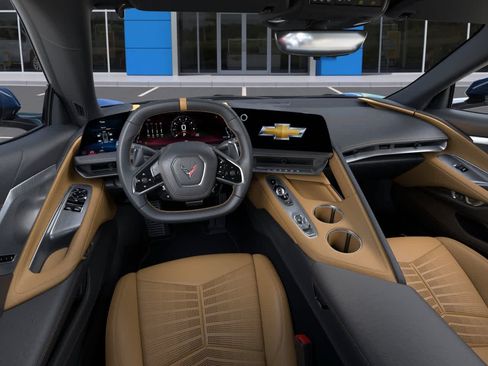 New 2027 Chevrolet Corvette Grand Sport RWD image 15