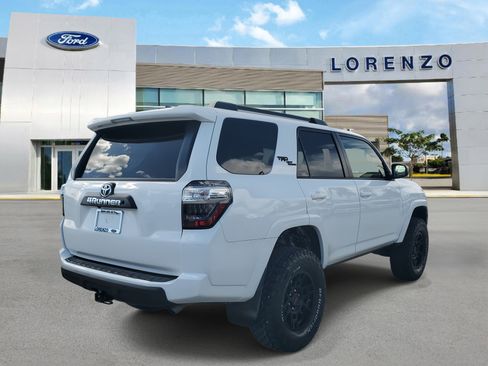 Used 2019 Toyota 4Runner TRD Off-Road image 5