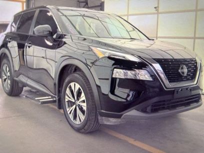 Certified 2023 Nissan Rogue SV
