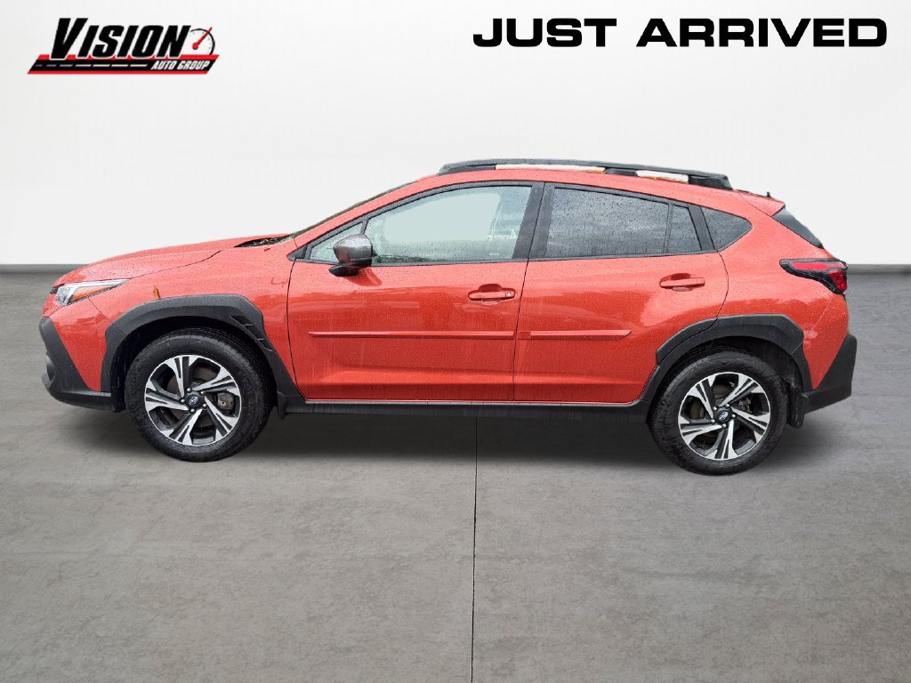 Used 2025 Subaru Crosstrek 2.5i Premium AWD/4WD image 8