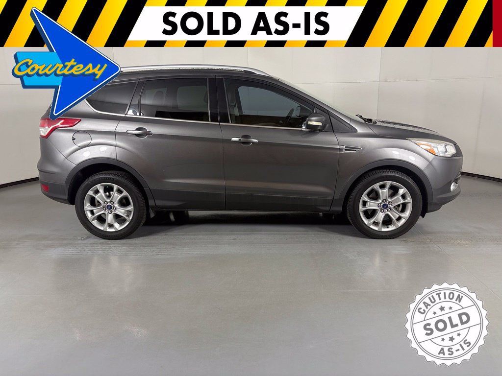Used 2014 Ford Escape Titanium AWD/4WD image 9