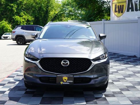 Used 2023 MAZDA CX-30 AWD 2.5 S w/ Preferred Package image 25
