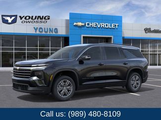 New 2026 Chevrolet Traverse LT w/ LPO, Floor Liner Package video 2