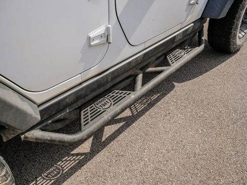 Used 2017 Jeep Wrangler Unlimited Sport w/ Quick Order Package 24S image 11