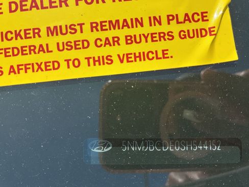 Used 2025 Hyundai Tucson SEL AWD/4WD image 10