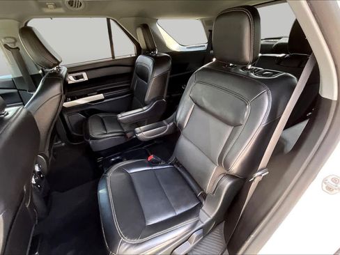 Used 2021 Ford Explorer Limited w/ Equipment Group 301A RWD image 18