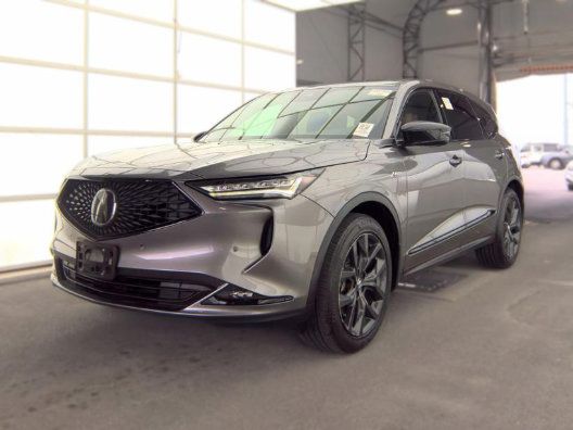 Used 2023 Acura MDX A-Spec AWD/4WD image 3