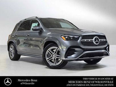 New 2026 Mercedes-Benz GLE 350 4MATIC