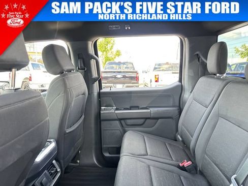 Used 2024 Ford F150 XLT w/ Equipment Group 302A MID AWD/4WD image 14