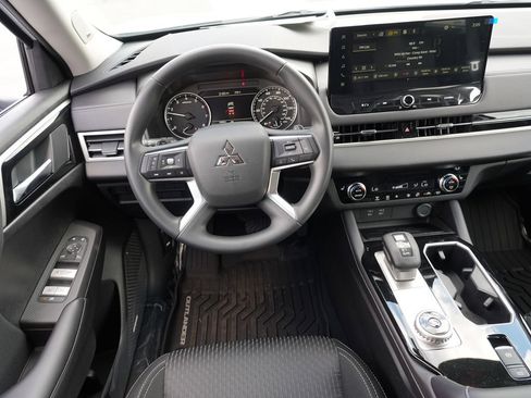 New 2026 Mitsubishi Outlander ES AWD/4WD image 20