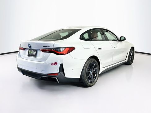 Used 2023 BMW i4 eDrive35 RWD image 9