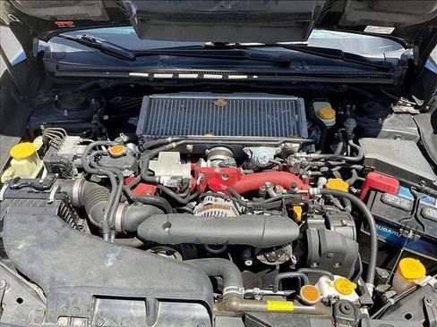 Used 2021 Subaru WRX STI AWD/4WD image 11