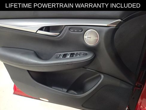 Used 2023 INFINITI QX55 Essential AWD/4WD image 12