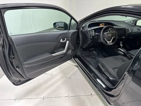 Used 2015 Honda Civic EX image 5