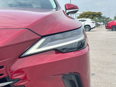 New 2026 Lexus RX 350 FWD image 9