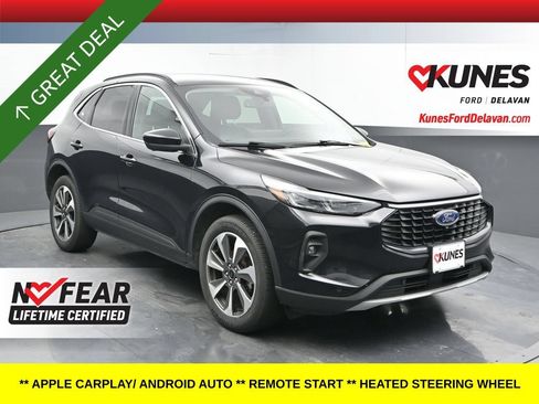 Used 2024 Ford Escape Platinum AWD/4WD image 1