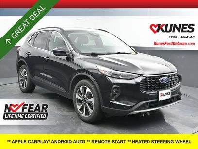 Used 2024 Ford Escape Platinum