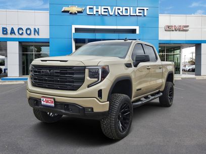 Used 2022 GMC Sierra 1500 Elevation w/ X31 Off-Road Package