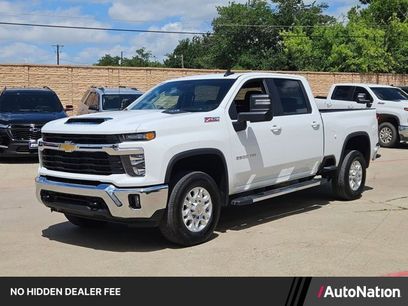 Used 2026 Chevrolet Silverado 2500 LT