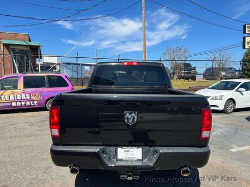 Used 2017 RAM 1500 Express image 4