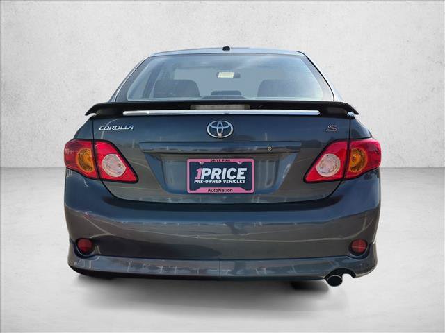 Used 2010 Toyota Corolla S FWD image 6