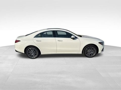 New 2025 Mercedes-Benz CLA 250 4MATIC image 8