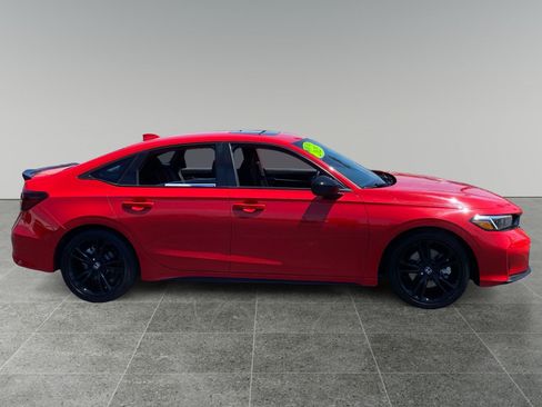 Used 2025 Honda Civic Si image 6