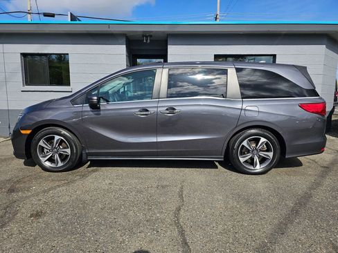 Used 2019 Honda Odyssey EX image 2