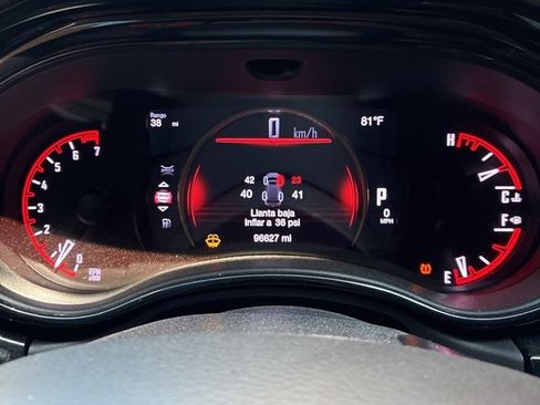 Used 2021 Dodge Durango SXT AWD/4WD image 12
