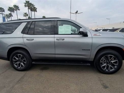 Certified 2024 Chevrolet Tahoe Z71 w/ Luxury Package image 9