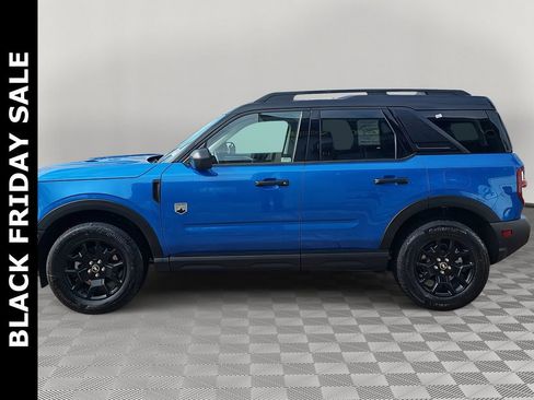 New 2025 Ford Bronco Sport Big Bend w/ Convenience Package image 6