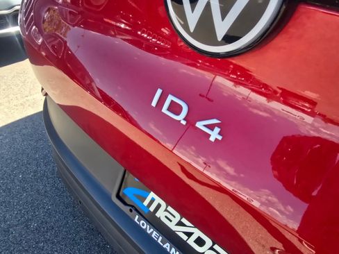 Used 2023 Volkswagen ID.4 Pro S AWD/4WD image 9