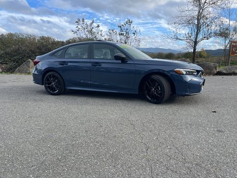 New 2026 Honda Civic Sport image 12