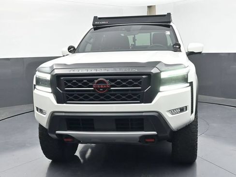Used 2023 Nissan Frontier PRO-4X w/ Pro-4X Premium Package AWD/4WD image 42