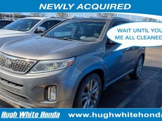 Used 2015 Kia Sorento SX video 1