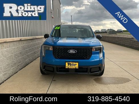 New 2026 Ford Maverick Lariat image 4