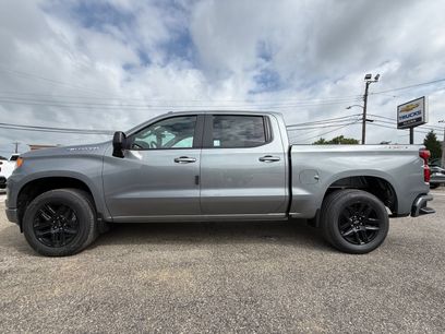 New 2026 Chevrolet Silverado 1500 RST w/ Convenience Package II