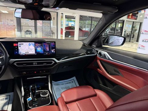 Used 2023 BMW i4 eDrive35 w/ Premium Package RWD image 28