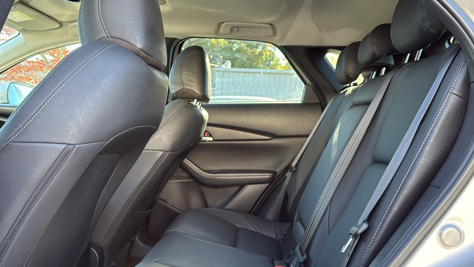 Certified 2024 MAZDA CX-30 AWD 2.5 S w/ Preferred Package image 21