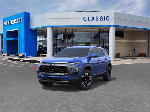 New 2027 Chevrolet Equinox ACTIV FWD image 8