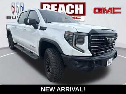 Used 2023 GMC Sierra 1500 AT4X