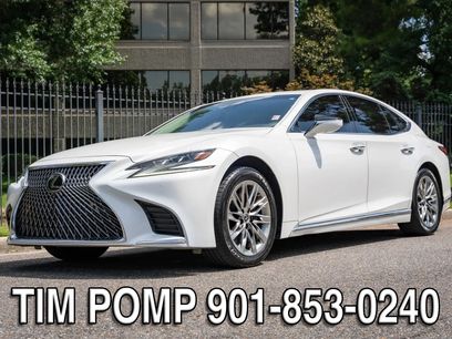 Used 2018 Lexus LS 500 w/ Interior Upgrade Package