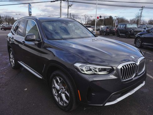 Used 2024 BMW X3 xDrive30i image 3