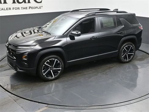 New 2026 Chevrolet Equinox RS image 17