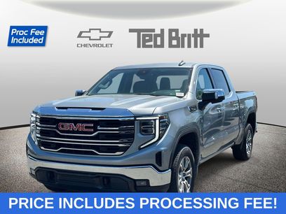 Used 2025 GMC Sierra 1500 SLT