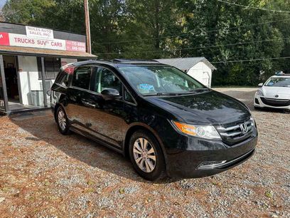 Used 2014 Honda Odyssey EX-L